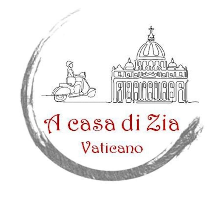 A Casa Di Zia Vaticano Rome Exterior photo